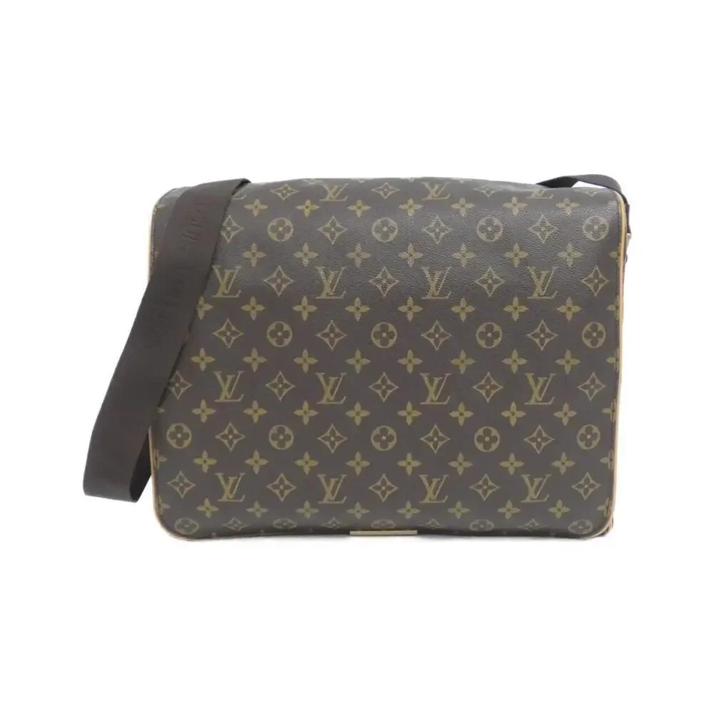 LOUIS VUITTON Brown Monogram Shoulder Bag
